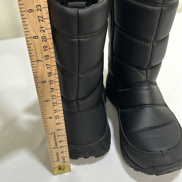 MAGELLAN ADULT UNISEX OUTDOOR SNOW BOOT BLACK Sz M5 W6 - Picture 8 of 10